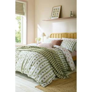 Laura Ashley Pensham Stripe Duvet Set